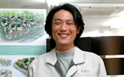 常務取締役 穐山 忠司